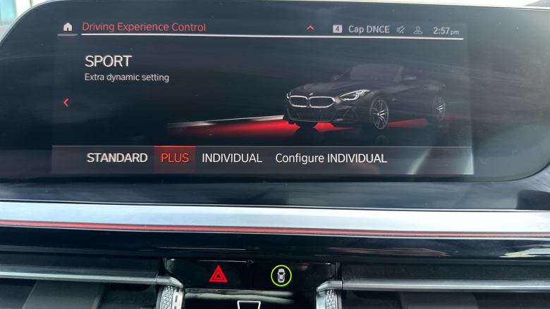 BMW Z4 sDrive 20i M Sport 2dr Auto Petrol Roadster